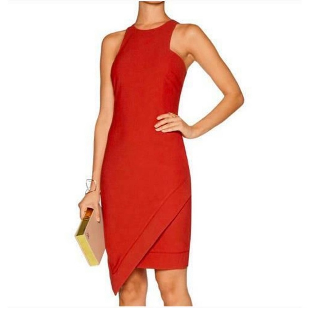 Elizabeth and James Claire Dress